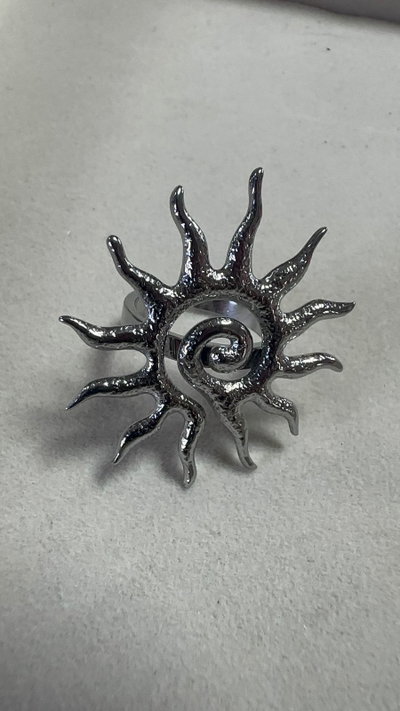 ANILLO SILVER 