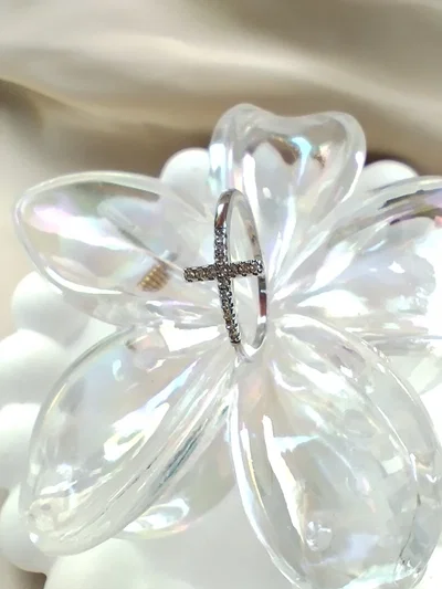 ANILLO CRUZ 