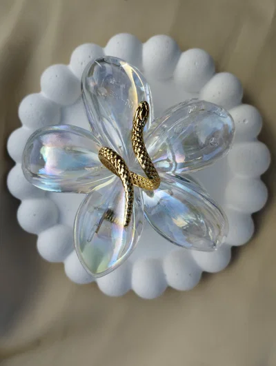 ANILLO VIBORA 