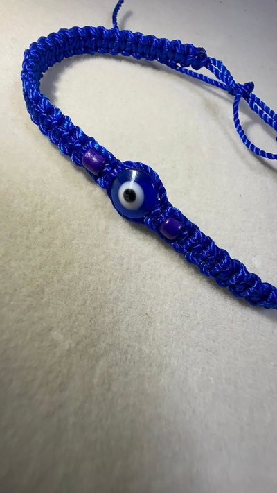 PULSERA OJO TURCO 