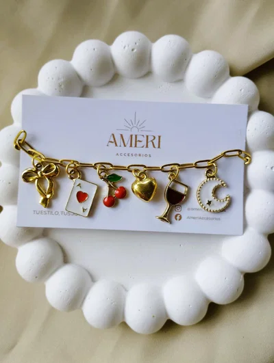PULSERA COPA