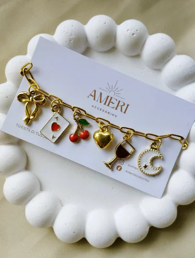 PULSERA COPA