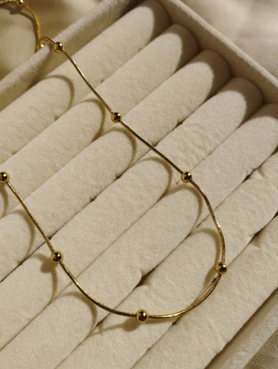 COLLAR PERLA