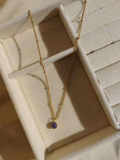 COLLAR VIOLET