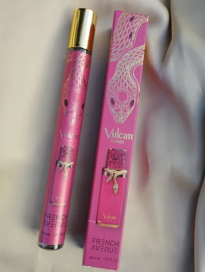 PERFUME VULCAN