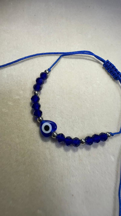 PULSERA OJO TURCO
