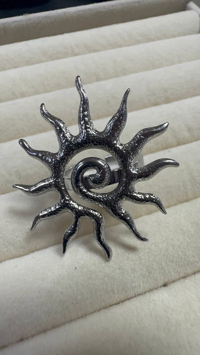 ANILLO SILVER 