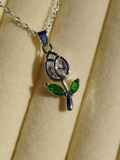 COLLAR TULIPAN