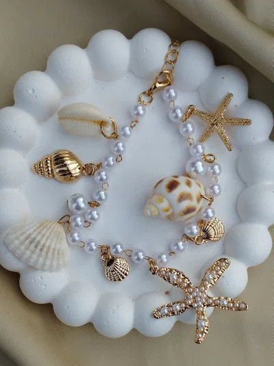TOBILLERA CORAL 