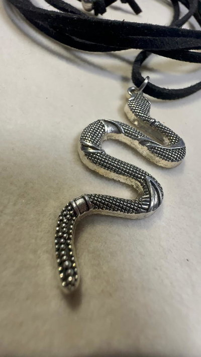 CHOCKER VIBORA