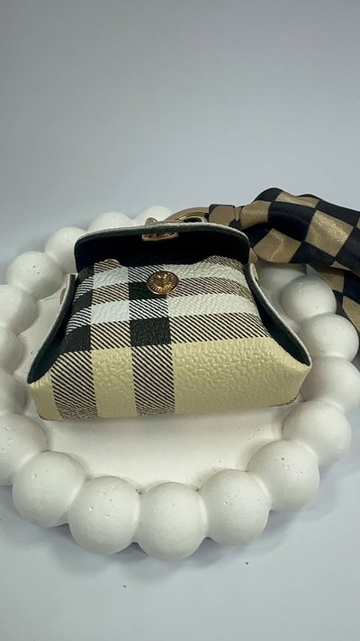 LLAVERO BAG BIANCA