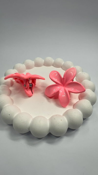 SET DE BROCHES PINK 