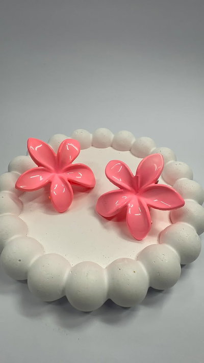 SET DE BROCHES PINK 