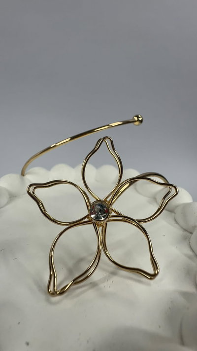 BRAZALETE TRINNA GOLD