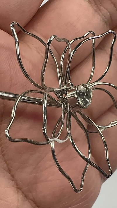 BRAZALETE TRINNA SILVER 