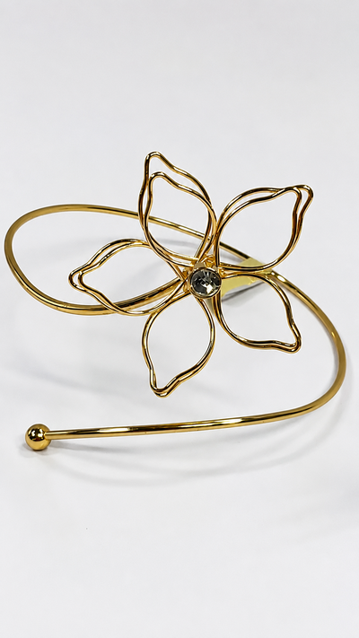 BRAZALETE TRINNA GOLD