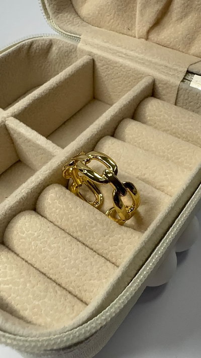 ANILLO CADENA 