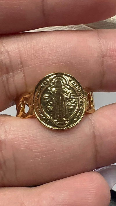ANILLO SAN BENITO 