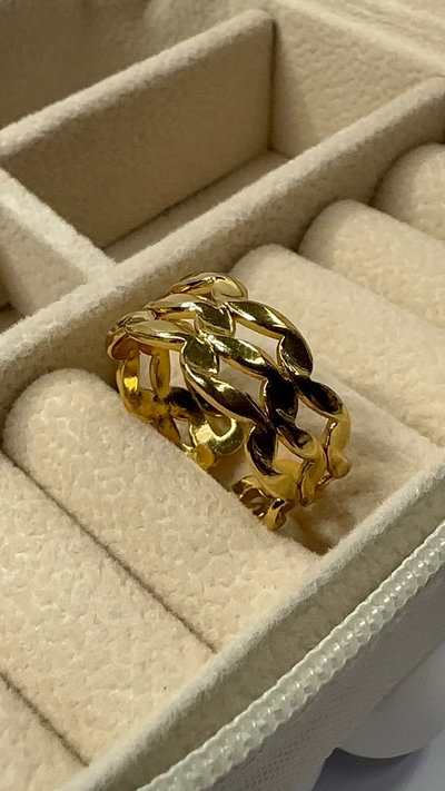 ANILLO CLOE 
