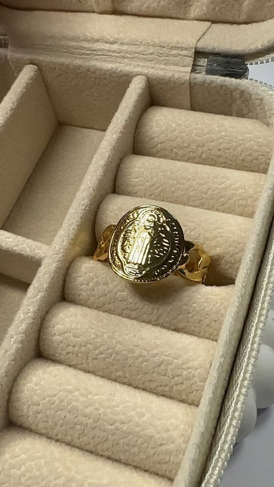 ANILLO SAN BENITO 