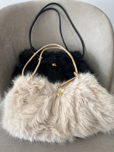Cartera de piel personalizada