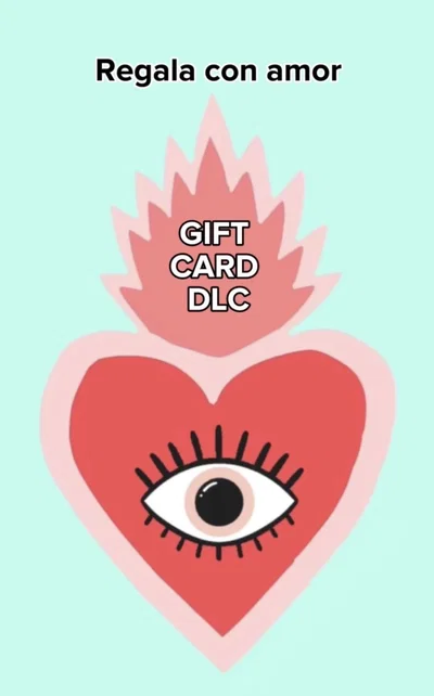 GIFT CARD DE LA CRUZ