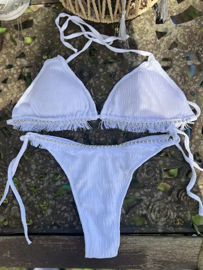 bikini fleky