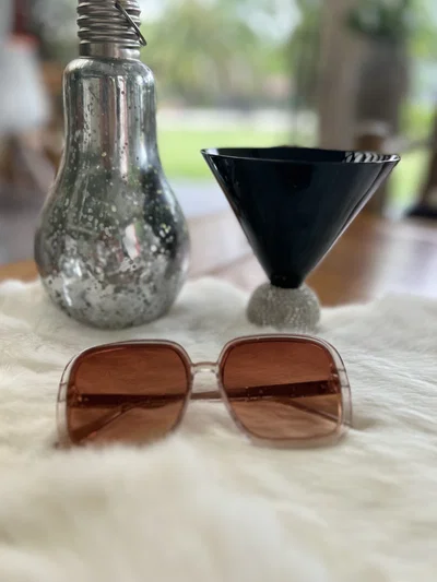 Gafas trandy