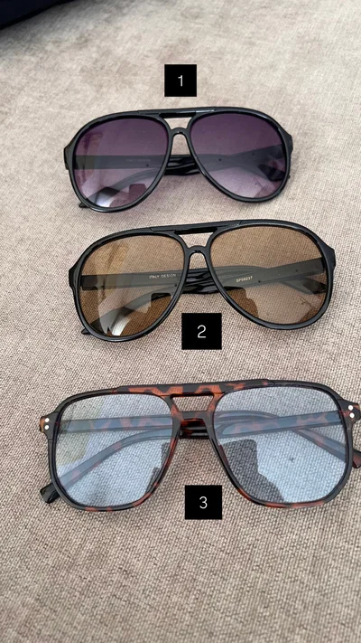 Lentes Rossi