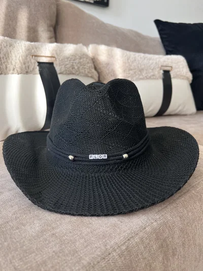 Sombrero dadito bn