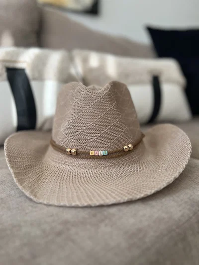 Sombrero dadito color