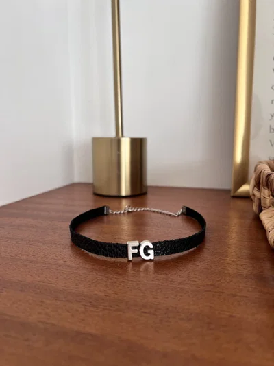 Chocker mini personalizado
