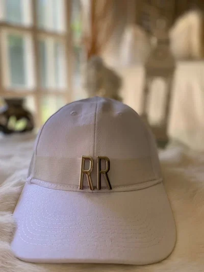 Cap personalizada Blanca