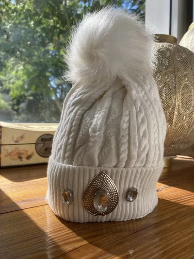 Gorro Jazmín