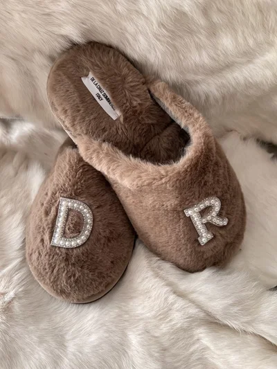 Pantuflas personalizadas