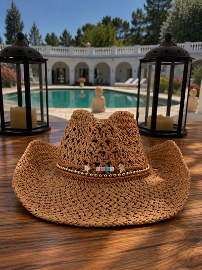 Sombrero Personalizado dadito color