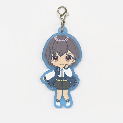 BanG Dream! It's MyGO!!!!! - Tomori Takamatsu - Llavero de goma