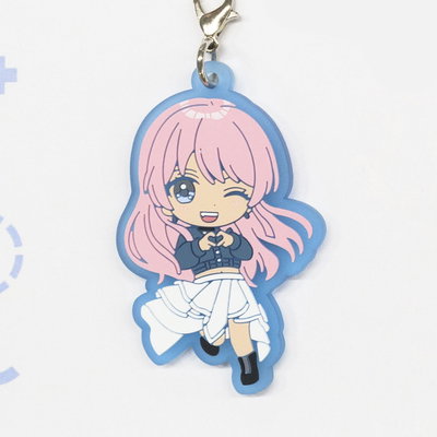 BanG Dream! It's MyGO!!!!! - Anon Chihaya - Llavero de goma
