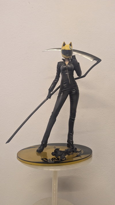 [SIN CAJA] Durarara!! - Celty Sturluson - 1/8 (Alter)