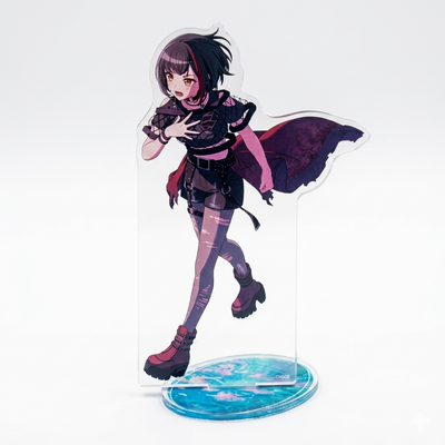 BanG Dream! Afterglow - Ran Mitake - Figura de Acrilico
