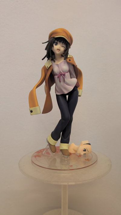 [SIN CAJA] Sengoku Nadeko - 1/8 (Alter)