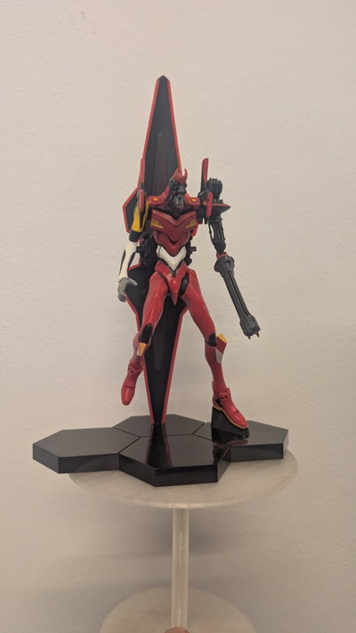 [SIN CAJA] EVA-02 - Beta ver. (SEGA)