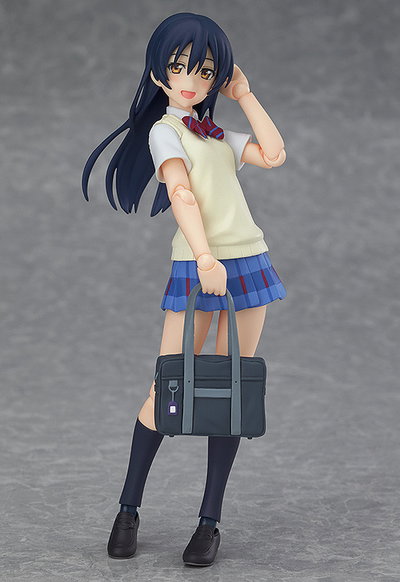 [FALTAN PARTES] Figma 268 - Umi Sonoda