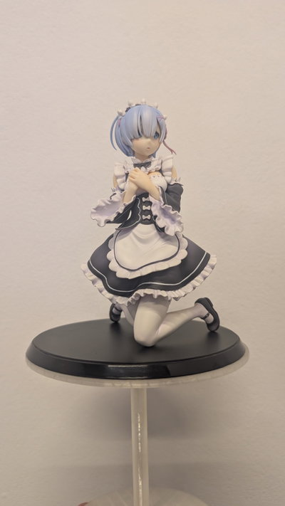 [SIN CAJA] Rem - 1/8 (Emontoys, Revolve)