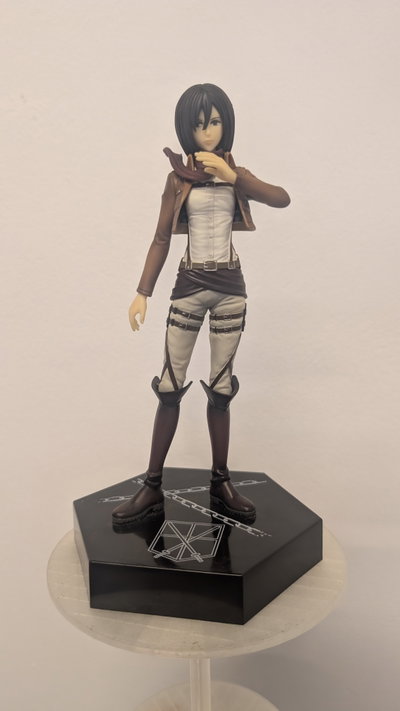 [SIN CAJA] Mikasa Ackerman - Ichiban Kuji