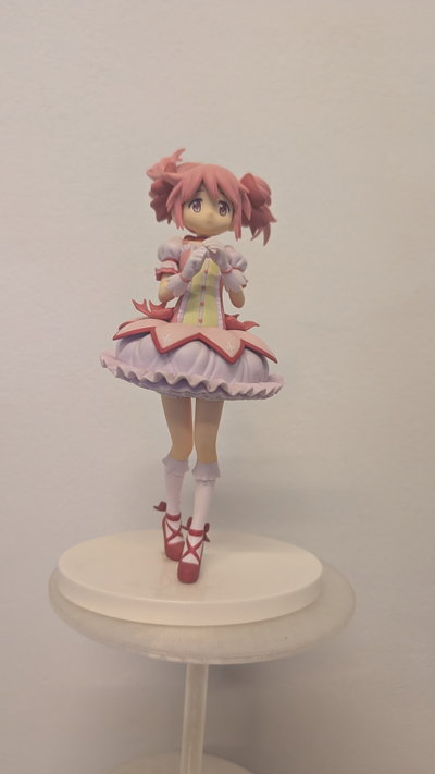 [SIN CAJA] Kaname Madoka - SQ (Banpresto)