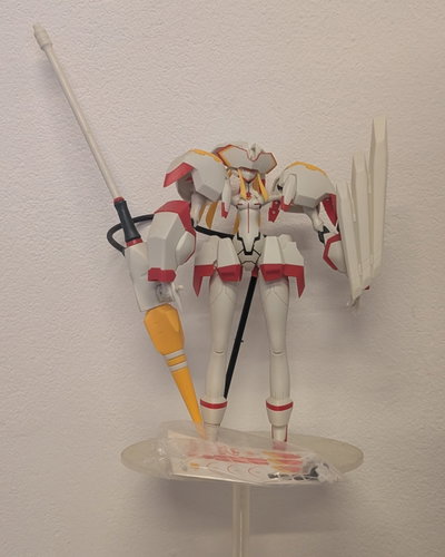 [SIN CAJA + FALTAN PARTES] Good Smile Company - Strelizia 