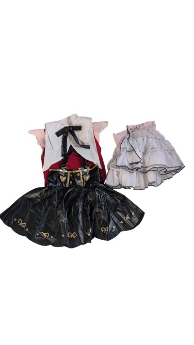 Cosplay Ame-Chan talle S (con detalles ver descripción)