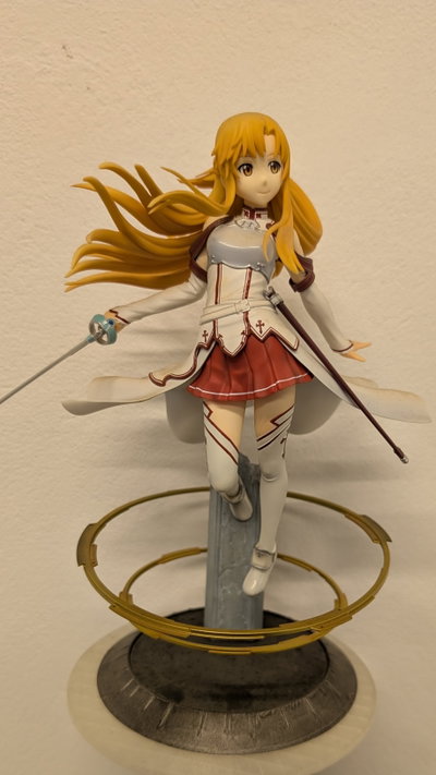 [SIN CAJA] Asuna - 1/8 - Aincrad (Kotobukiya)