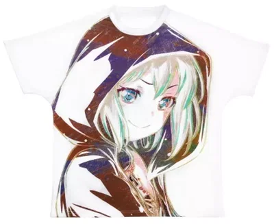 BanG Dream! Afterglow - Moca Aoba Remera - Talle XL (Unisex)
